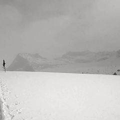 photo "On ski track"