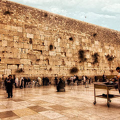 photo "Western Wall"