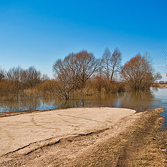 photo "There is no road further"