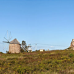 photo "Old windmills #2"