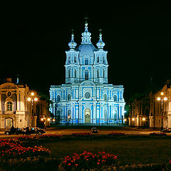 photo "Smolny Cathedral"