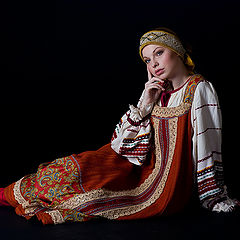 photo "Alyonushka"