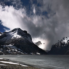 photo "Norwegian Mountain..."