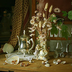 photo "Still Life with chunks of brown sugar"