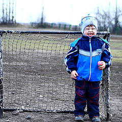 фото "Не забьёшь!"