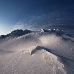 фото "На краю земли"