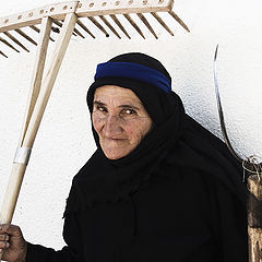 фото "Adjarian woman"