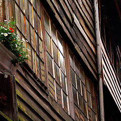 photo "In the old city,Bergen."