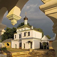 фото "Скоро будет дорога к крыльцу"