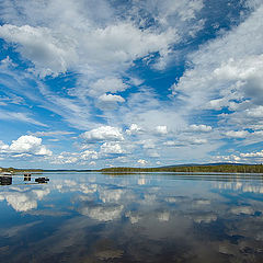 фото "Река Тулома"