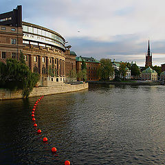 photo "Buoys"