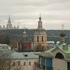 фото "Город контрастов.."