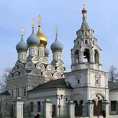 фото "Вечер перед Вербным."