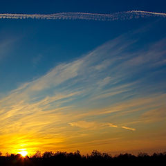 photo "... minor earth, major sky ..."