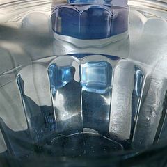 фото "double glass of water"