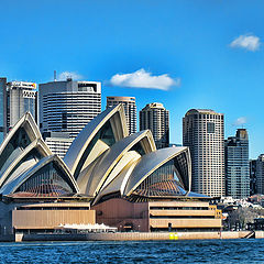 photo "Sidney postcards #1"