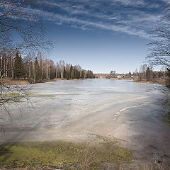 фото "Последний лед"