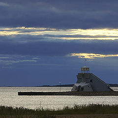 фото "Вечер на Балтике"