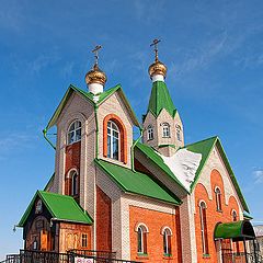 photo "Church in Severomorsk"