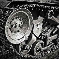 photo "war machine"