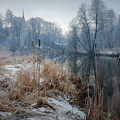 фото "У реки"