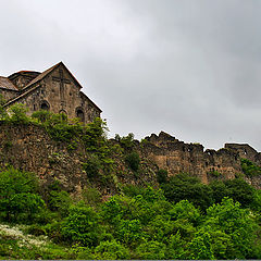 photo "Akhtala fortress"