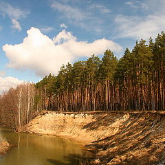 фото "Обрыв"