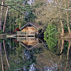 photo "Lakeside Cottage"