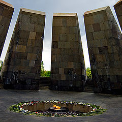 photo "94 years of Armenian Genocide in Turkey"