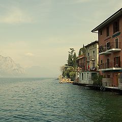 фото "Malcesine, Lago di Garda"