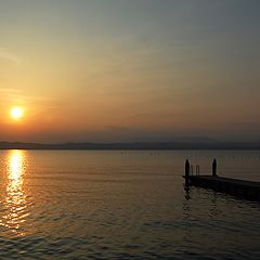 photo "Sirmione, Lago di Garda"