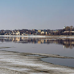 фото "ледоход"