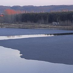 фото "Вечерний этюд"