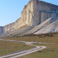 фото "Ак-кая."