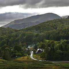 photo "The  nature Lake District"