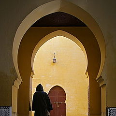 photo "Meknes"