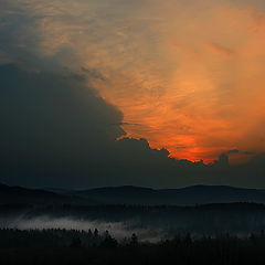 фото "Закатная"