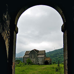 photo "Welcome to Akhtala"