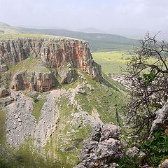 фото "Nature reserve Arbel"