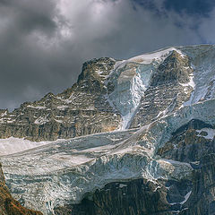 photo "Summer glacier"