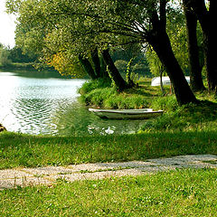 photo "lake landscape 01"
