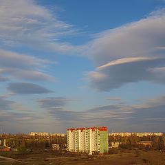 фото "В закатном свете"