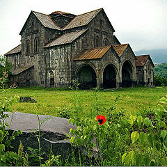 photo "Akhtala church"