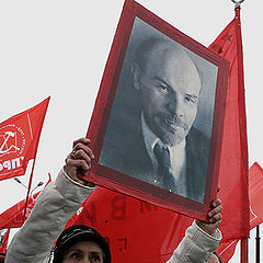 фото "Ленин жив!"