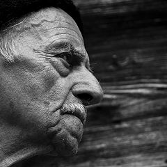 фото "Adjarian old man"