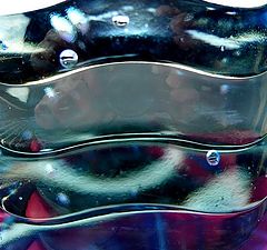 photo "waterbottle abstract"