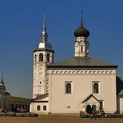 фото "Суздаль"