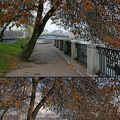 photo "two seasons"