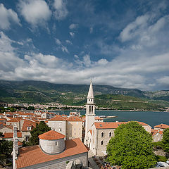 photo "Budva"