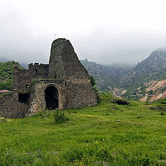 photo "Gates to Akhtala"